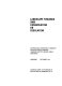 Landscape towards 2000, conservation or desolation : [proceedings of the XVIIth] International Federation of Landscape Architects World Congress, Landscape Institute Golden Jubilee Conference, Cambridge, September 1979 ... /