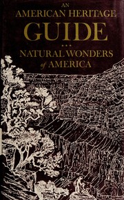 Natural wonders of America /