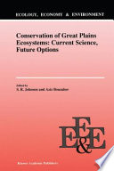 Conservation of Great Plains ecosystems : current science, future options /