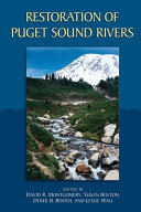 Restoration of Puget Sound rivers /