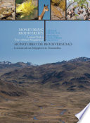 Monitoring biodiversity : lessons from a trans-Andean megaproject = Monitoreo de biodiversidad : lecciones de un megaproyecto transandino /