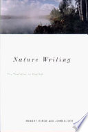 Nature writing : the tradition in English /