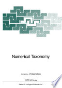 Numerical taxonomy /