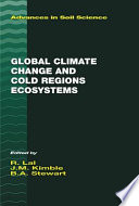 Global climate change and cold regions ecosystems /