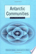 Antarctic communities : species, structure, and survival /