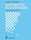 Antarctic ecosystems : ecological changes and conservation /