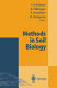 Methods in soil biology /
