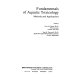 Fundamentals of aquatic toxicology : methods and applications /
