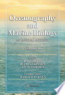 Oceanography and marine biology : an annual review. Vol. 46 /