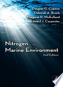 Nitrogen in the marine environment /