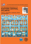 The living marine resources of the eastern Central Atlantic /