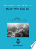 Biology of the Baltic Sea : proceedings of the 17th BMB Symposium, 25-29 November 2001, Stockholm, Sweden /