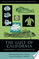 The Gulf of California : biodiversity and conservation /