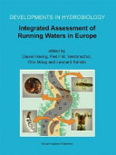 Integrated assessment of running waters in Europe /