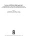 Lakes and water management : proceedings of the 30 years jubilee symposium of the Finnish Limnological Society, held in Helsinki, Finland, 22-23 September 1980 /