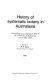 History of systematic botany in Australasia : proceedings of a symposium held at the University of Melbourne, 25-27 May 1988 /