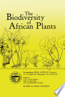 The biodiversity of African plants : proceedings XIVth AETFAT Congress 22-27 August 1994, Wageningen, the Netherlands /