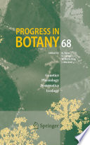 Progress in botany.