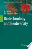 Biotechnology and biodiversity /