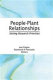 People-plant relationships : setting research priorities /