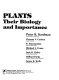 Plants : their biology and importance /