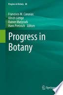 Progress in Botany Vol. 80 /