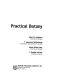 Practical botany /