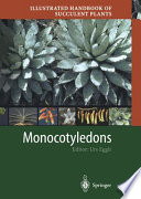 Illustrated handbook of succulent plants.