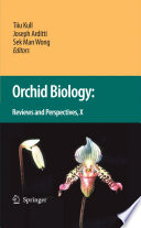 Orchid biology : reviews and perspectives /