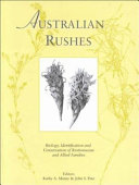 Australian rushes : biology, identification and conservation of Restionaceae and allied families /