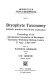 Bryophyte taxonomy : methods, practices and floristic exploration : proceedings of the International Association of Bryologists Taxonomic Workshop Meeting, Geneve 27 Aug - 2 Sept 1979 /