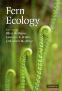 Fern ecology /