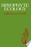 Bryophyte ecology /