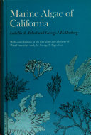 Marine algae of California /