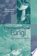 Ectomycorrhizal fungi : key genera in profile /