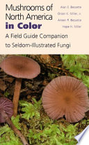 Mushrooms of North America in color : a field guide companion to seldom-illustrated fungi /