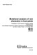 Mutational analysis of root characters in food plants : proceedings of a final research coordination meeting, organized by the Joint FAO/IAEA Programme of Nuclear Techniques in Food and Agriculture and held in Antalya, Turkey 11-15 October 2004.