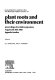 Plant roots and their environment : proceedings of an ISRR- symposium, August 21st-26th, 1988, Uppsala, Sweden /