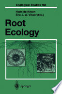 Root ecology /