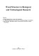 Wood structure in biological and technological research /