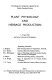 Plant physiology and herbage production : proceedings of a symposium organised by the British Grassland Society, 7-9 April, 1981, held at the University of Nottingham /