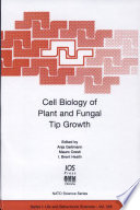 Cell biology of plant and fungal tip growth /