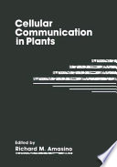 Cellular communication in plants /