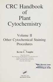 CRC handbook of plant cytochemistry /