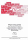 Plant vacuoles : their importance in solute compartmentation in cells and their applications in plant biotechnology /