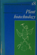 Plant biotechnology /