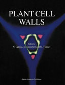 Plant cell walls /