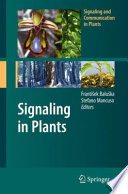 Signaling in plants /