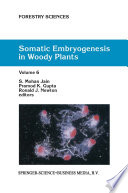 Somatic embryogenesis in woody plants.