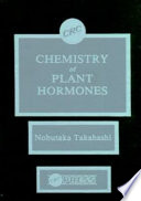 Chemistry of plant hormones /
